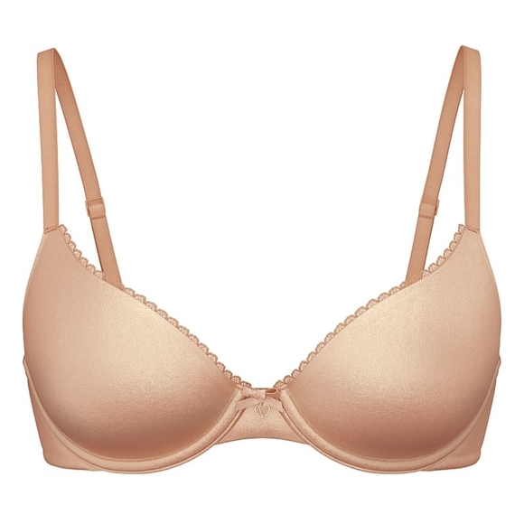 Victoria's Secret Invisible Lift Unlined Bra 36G NWT - Picture 4 of 4